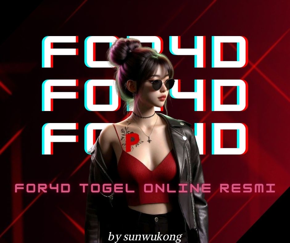 For4D: Link Daftar Togel Online Resmi & Bonus Kekalahan Terbesar 300%